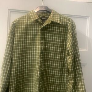 Men’s button up